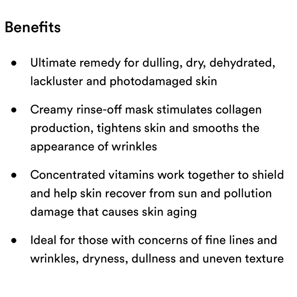 Dermalogica Mini Recovery Masque